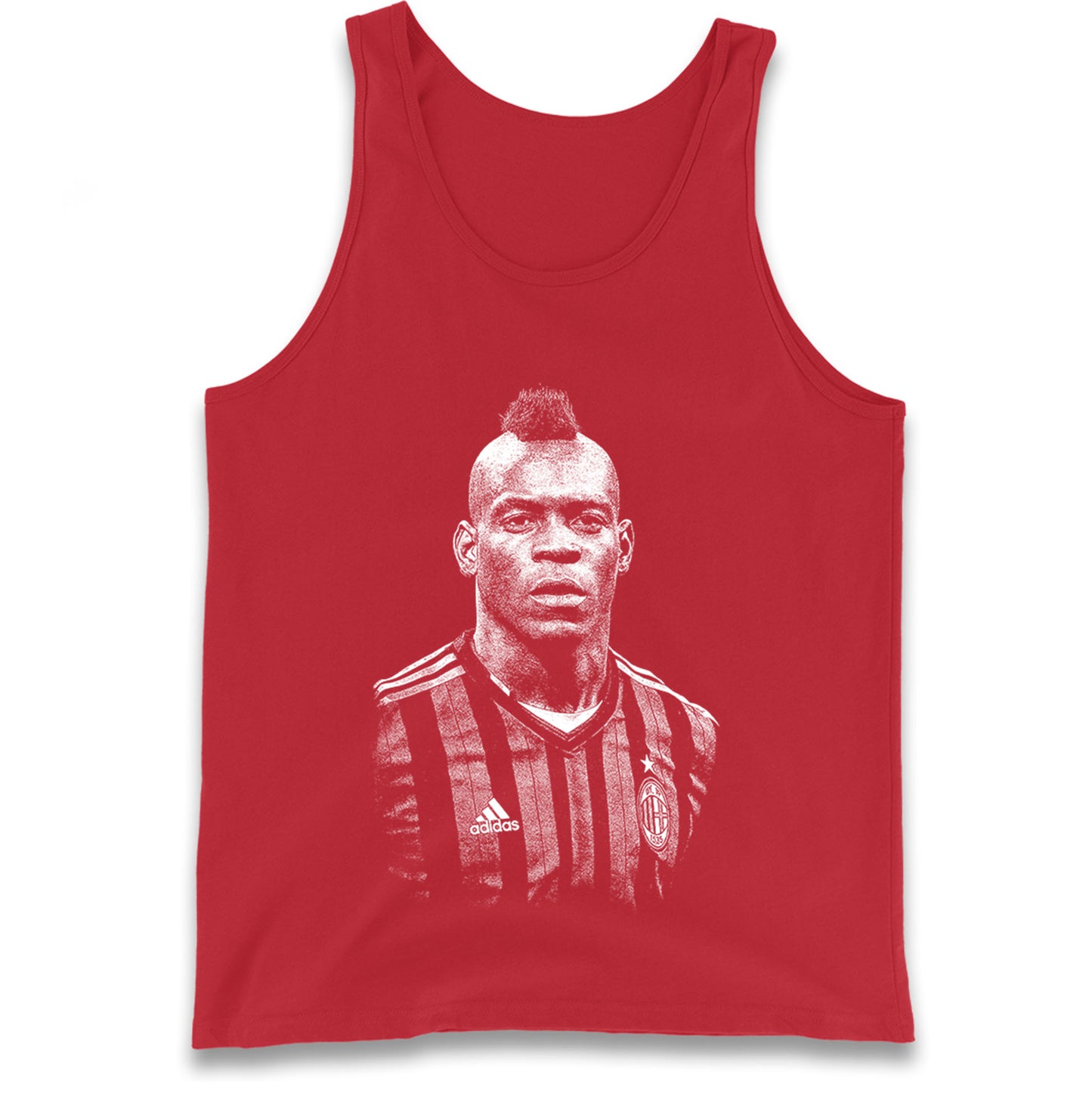 Mario Balotelli Tank Top