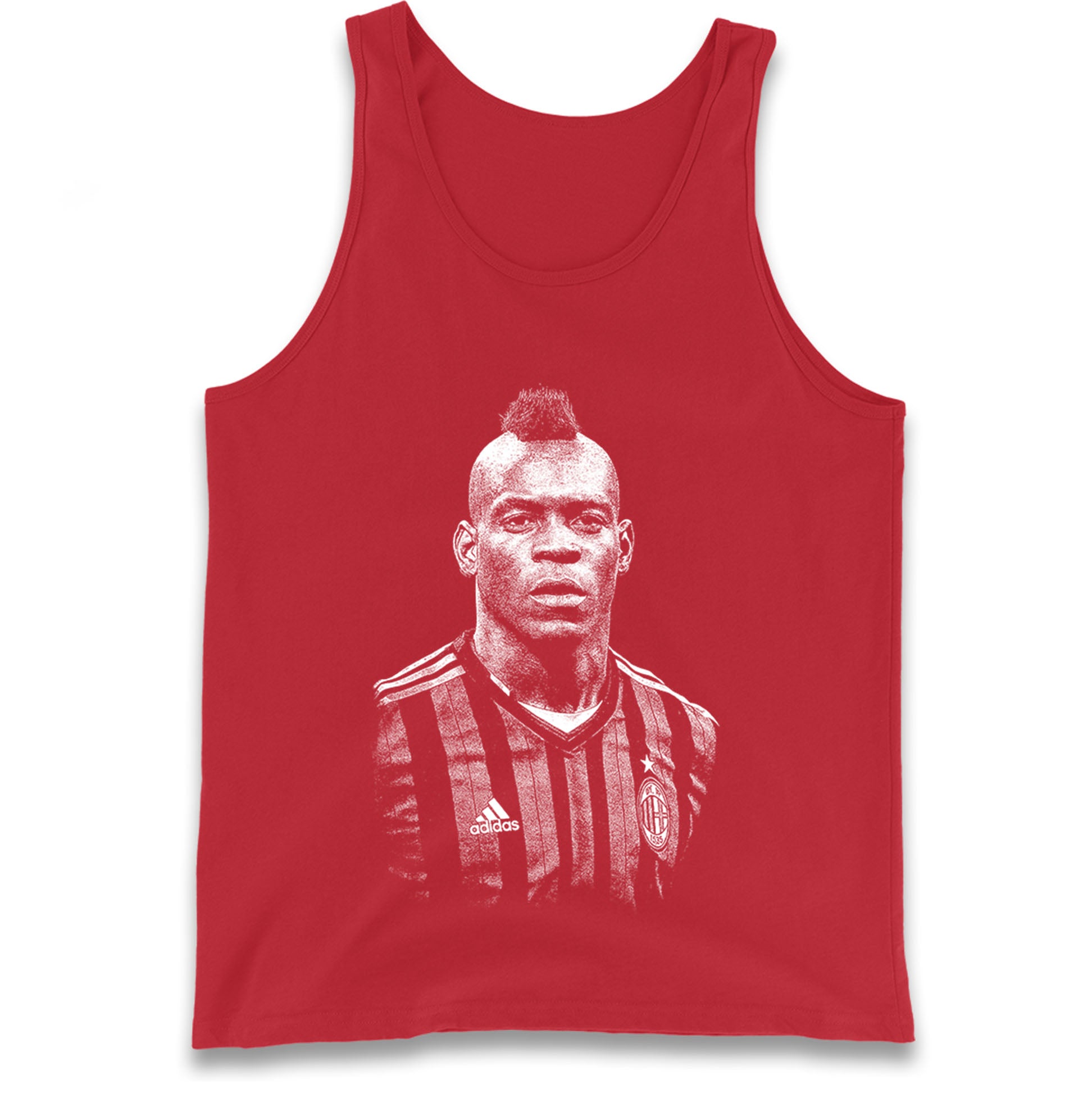 Mario Balotelli Tank Top