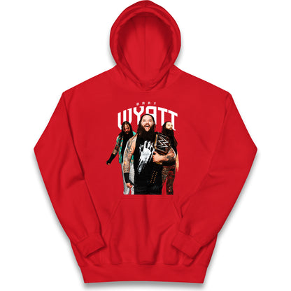 Bray Wyatt Bootleg Kids Hoodie