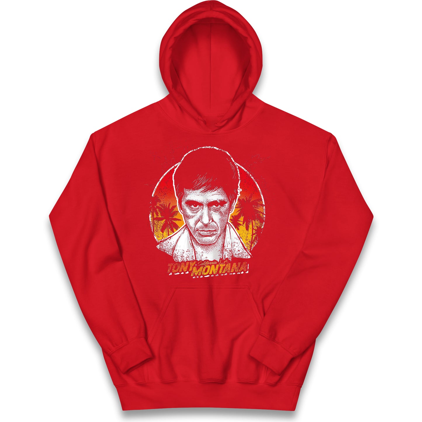 The Eyes Chico They Neve Lie Kids Hoodie