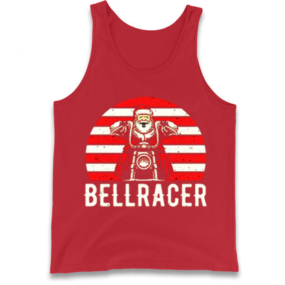 Bell Racer Christmas Tank Top