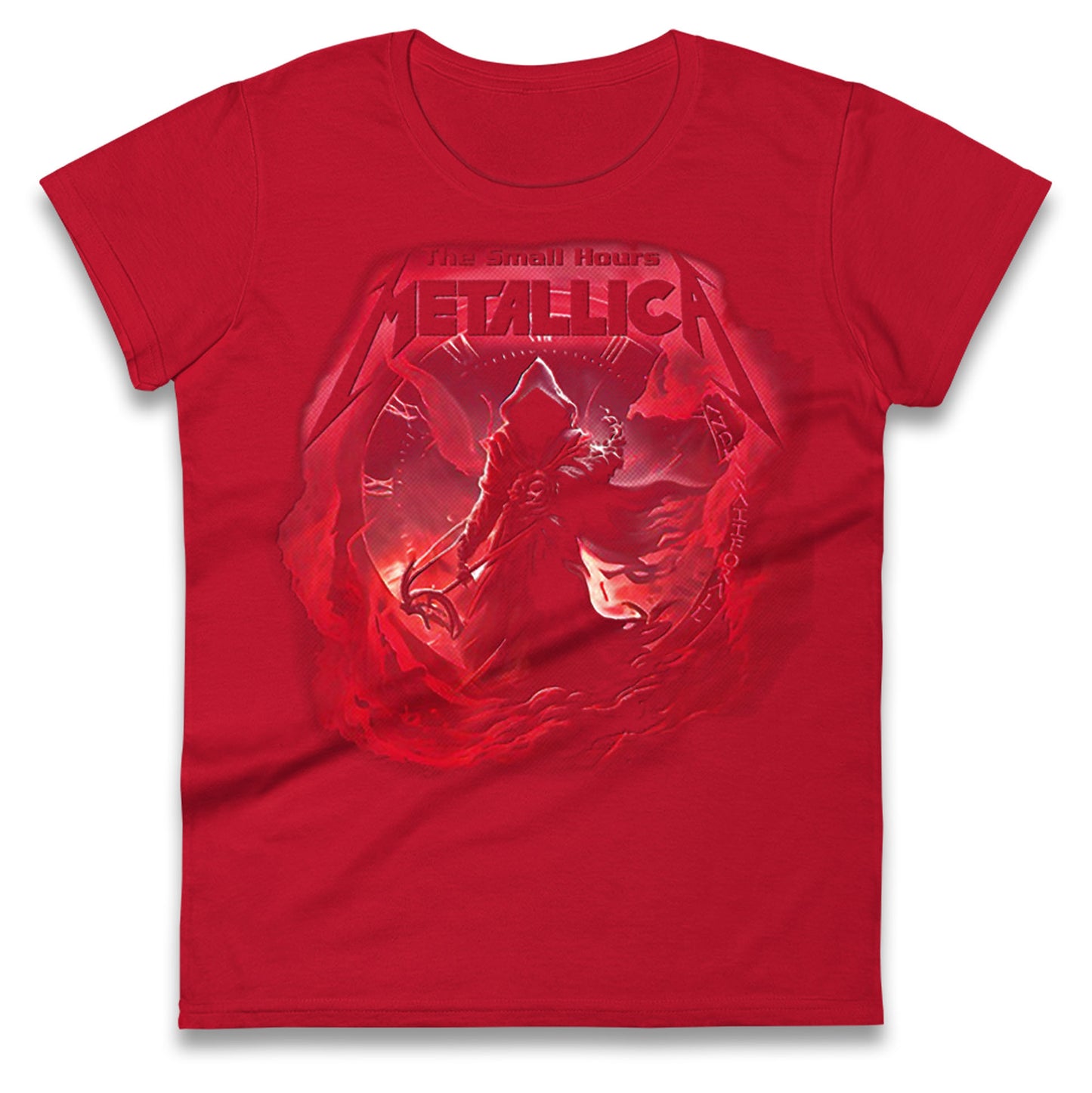 Until It Sleeps Ladies T Shirt