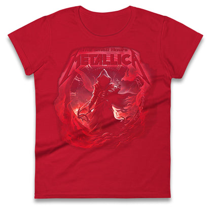 Until It Sleeps Ladies T Shirt