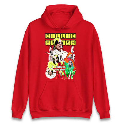 Billie Eilish Tour Hoodie