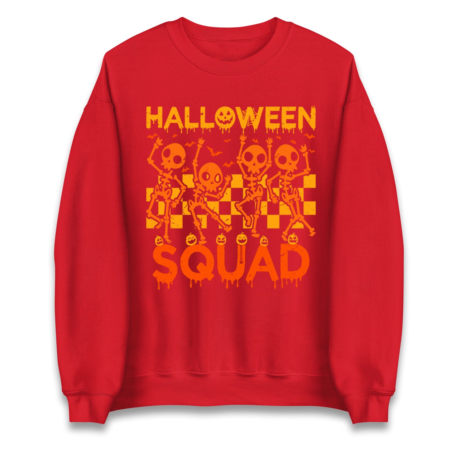 Halloween Squad Unisex Sweatshirt