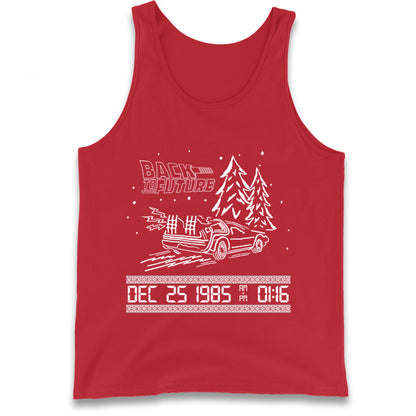 Dec 25 1985 Christmas Tank Top
