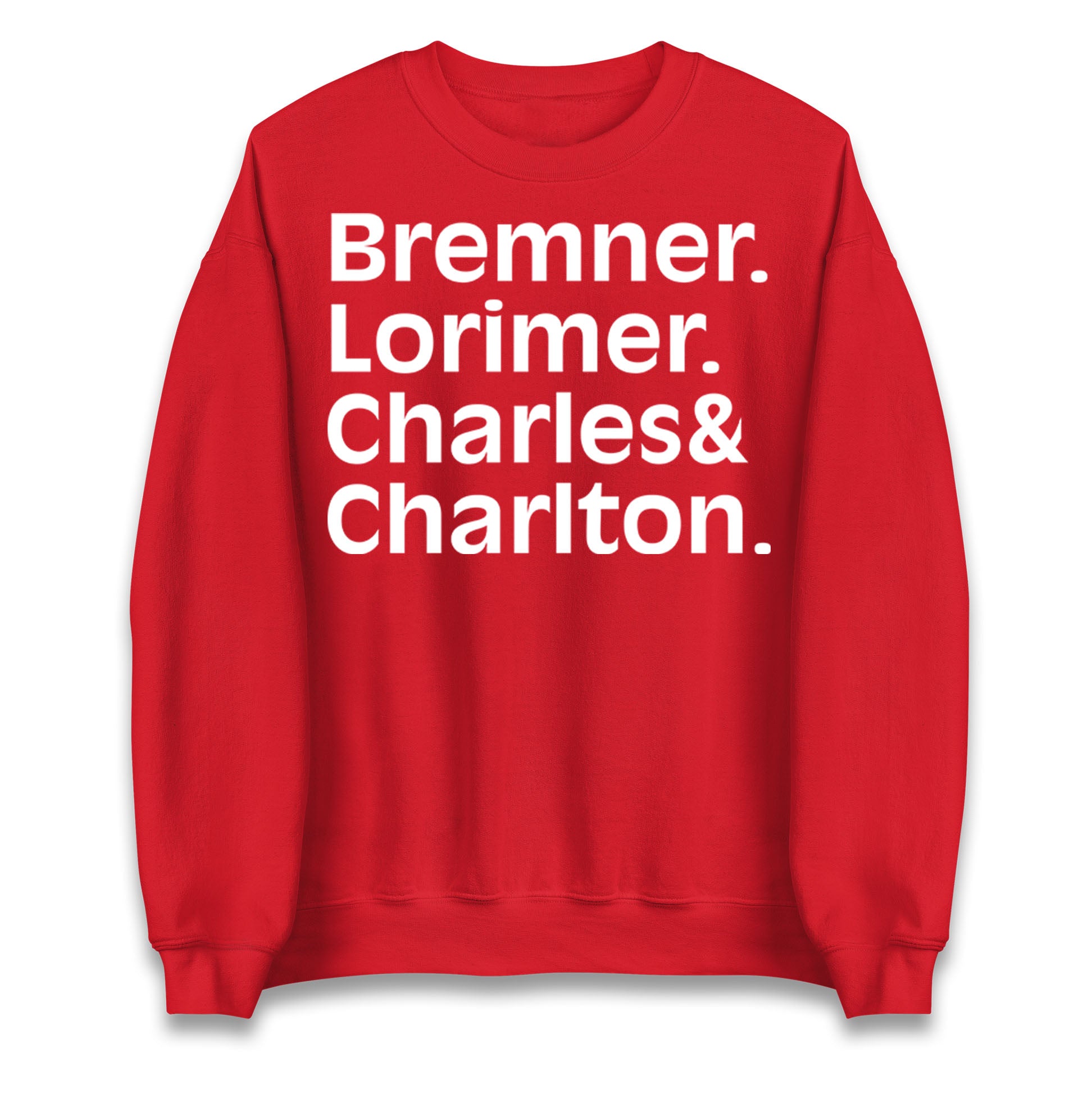 Leeds United FC Legends Jumper