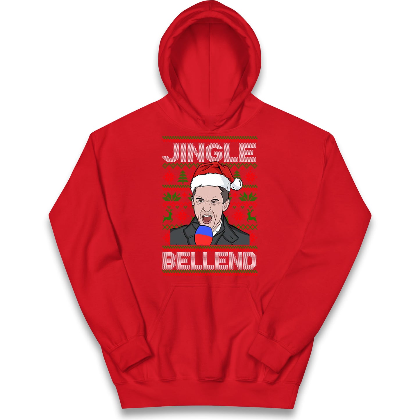Gary Neville Kids Hoodie 