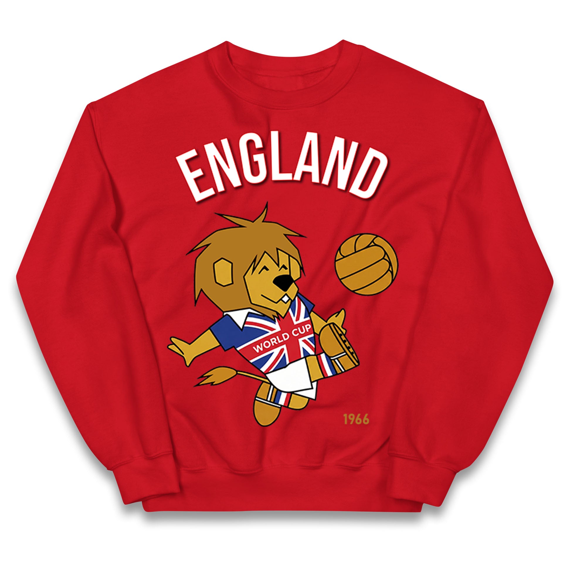 World Cup Willie Kids Jumper