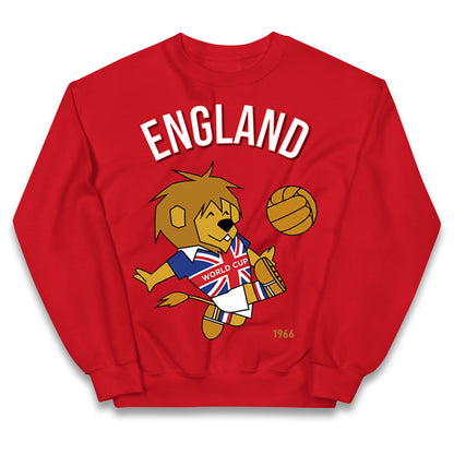 World Cup Willie Kids Jumper