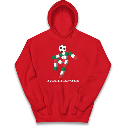 Italia 90 Kids Hoodie