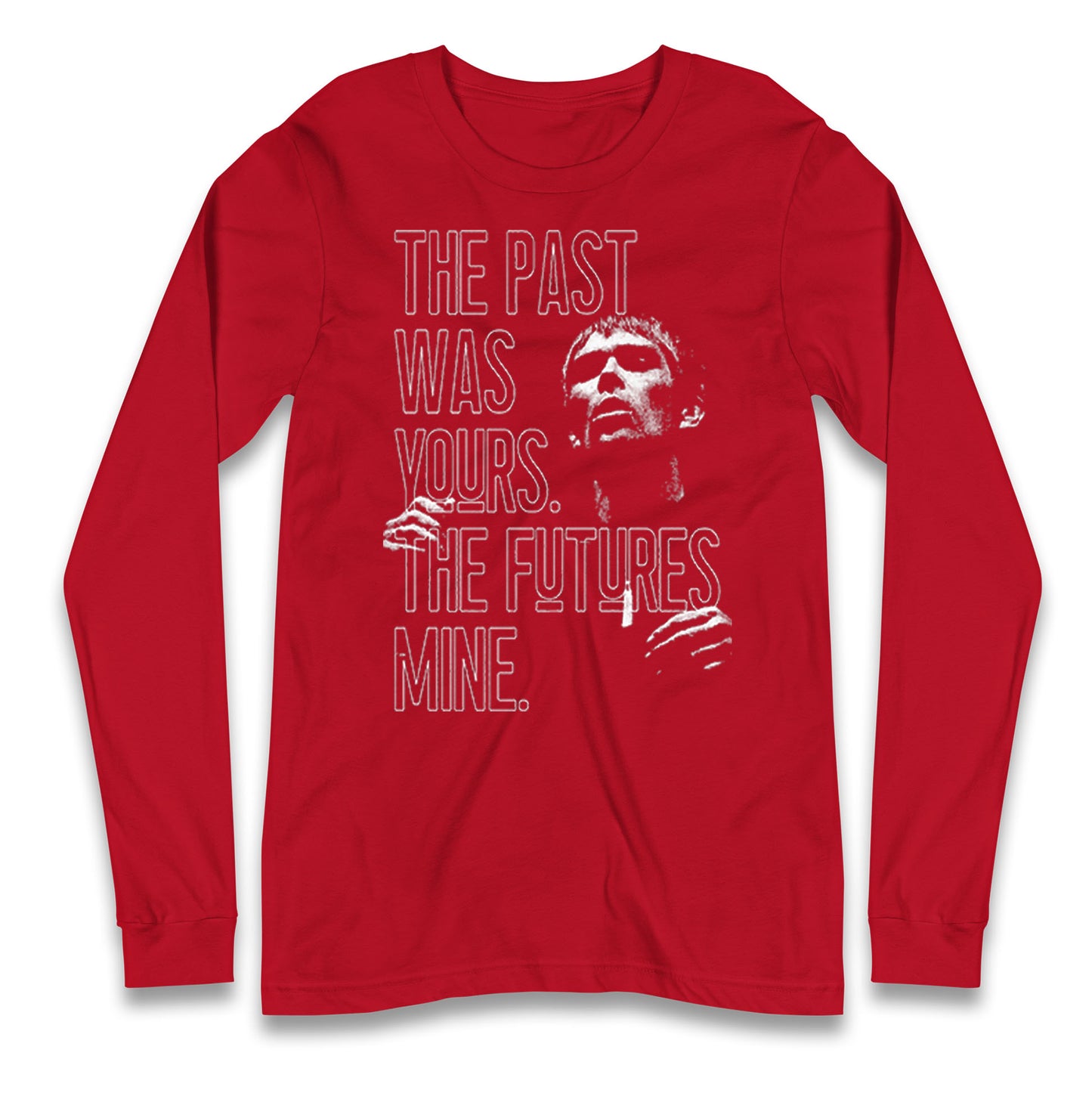Ian Brown Quote Longsleeve T Shirt