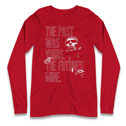 Ian Brown Quote Longsleeve T Shirt