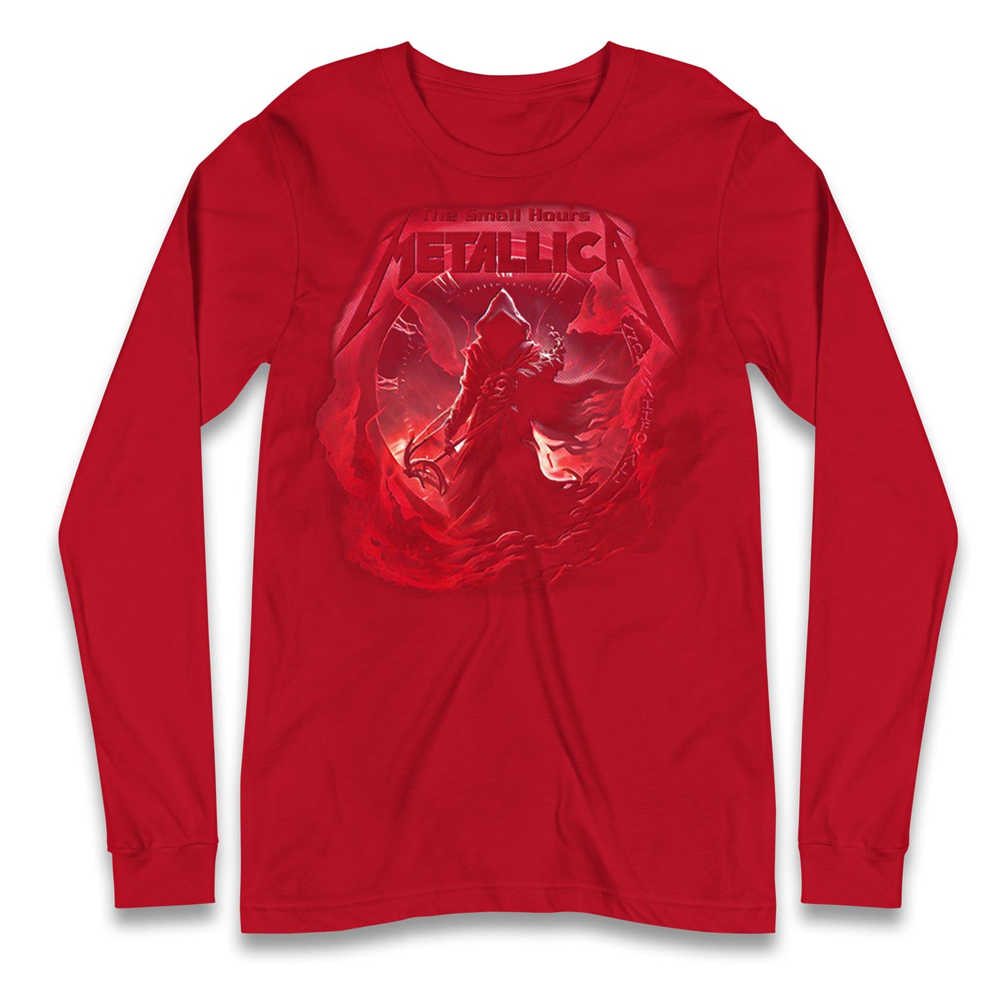 Until It Sleeps Longsleeve T Shirt