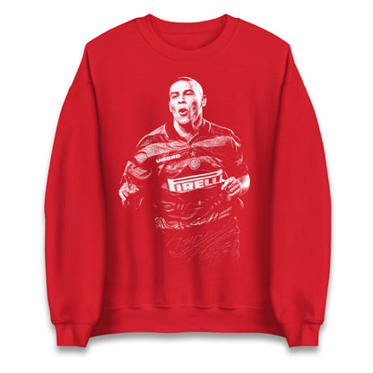 Ronaldo Inter Milan Jumper