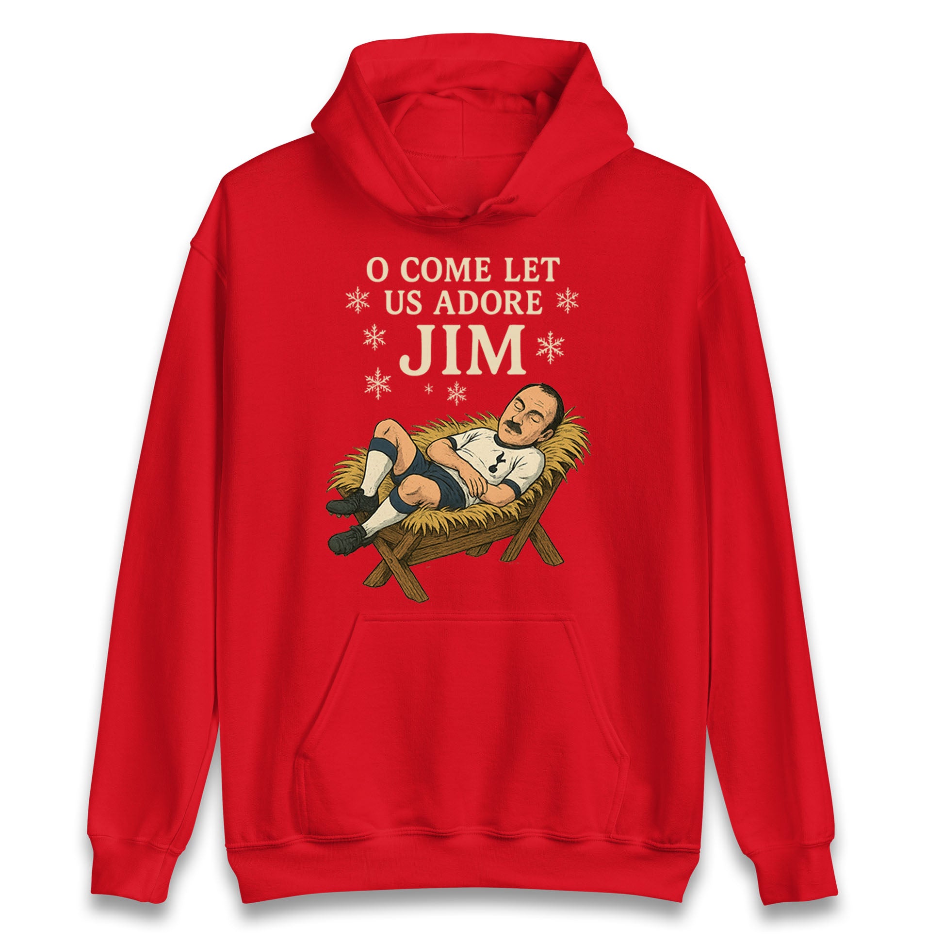 Spurs Christmas Hoodie 