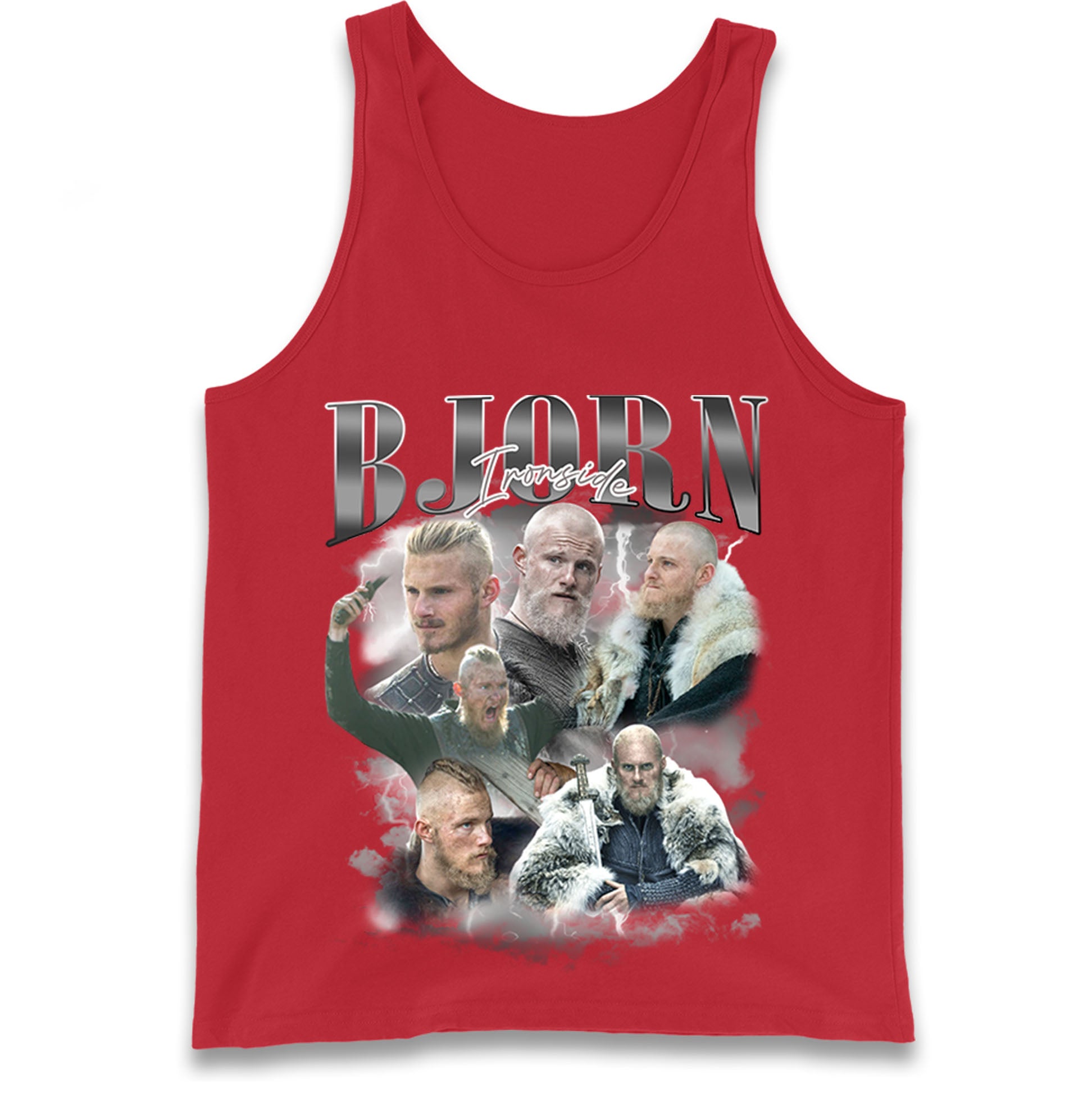 Bjorn Ironside Tank Top