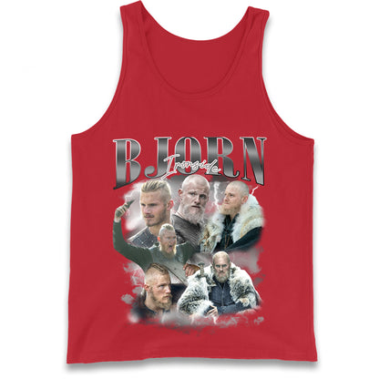 Bjorn Ironside Tank Top