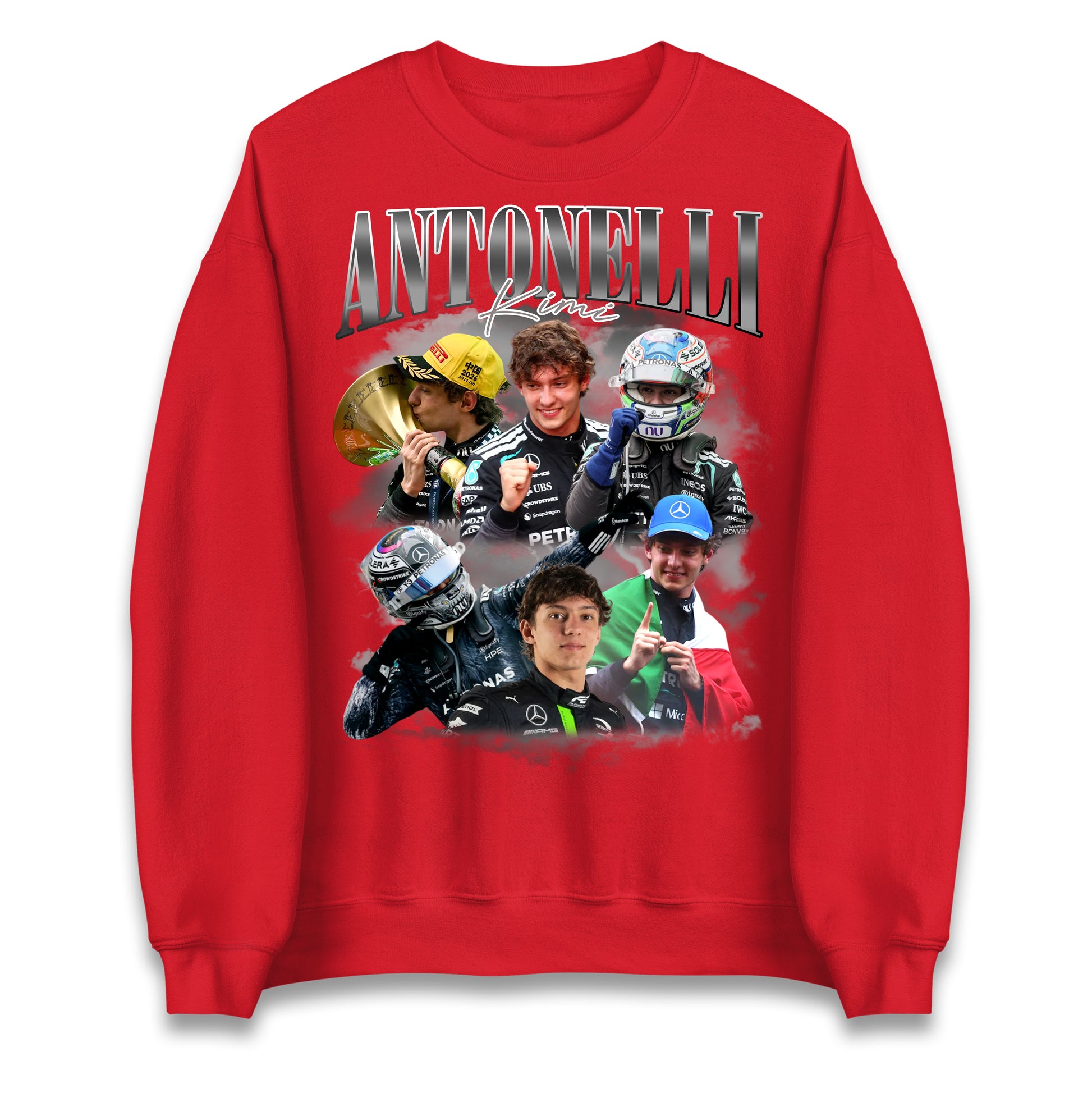 Kimi Antonelli F1 Jumper