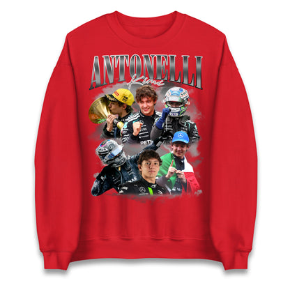 Kimi Antonelli F1 Jumper
