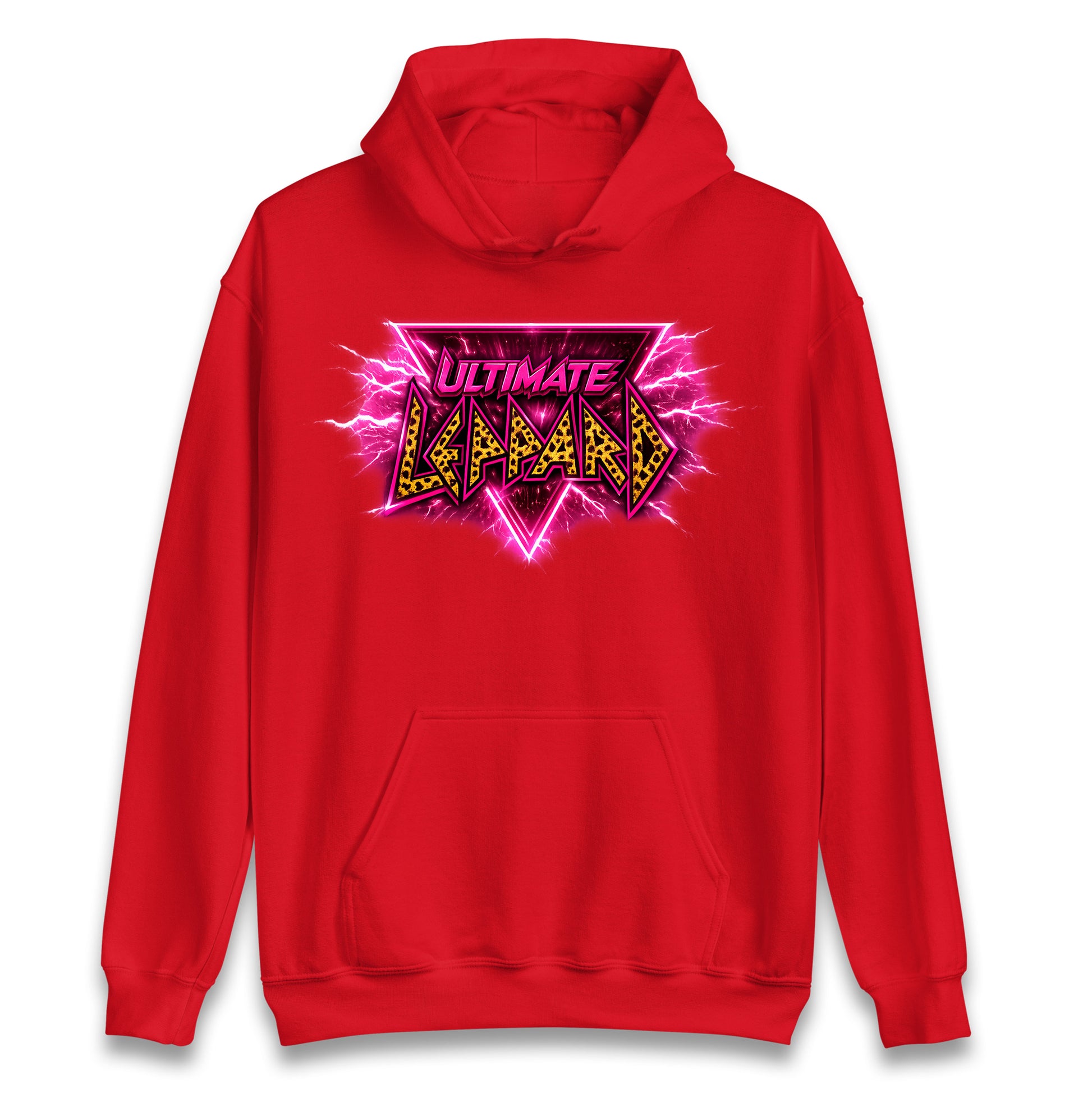 Def Leppard Ultimate Leppard Hoodie