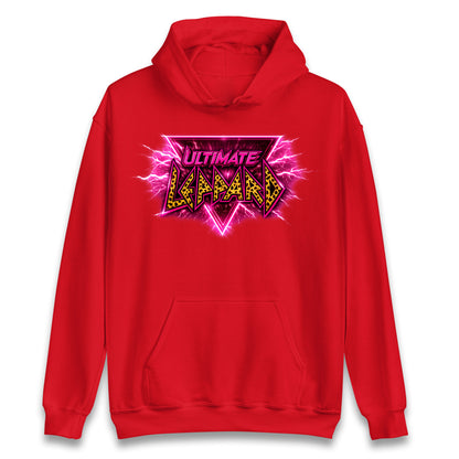 Def Leppard Ultimate Leppard Hoodie