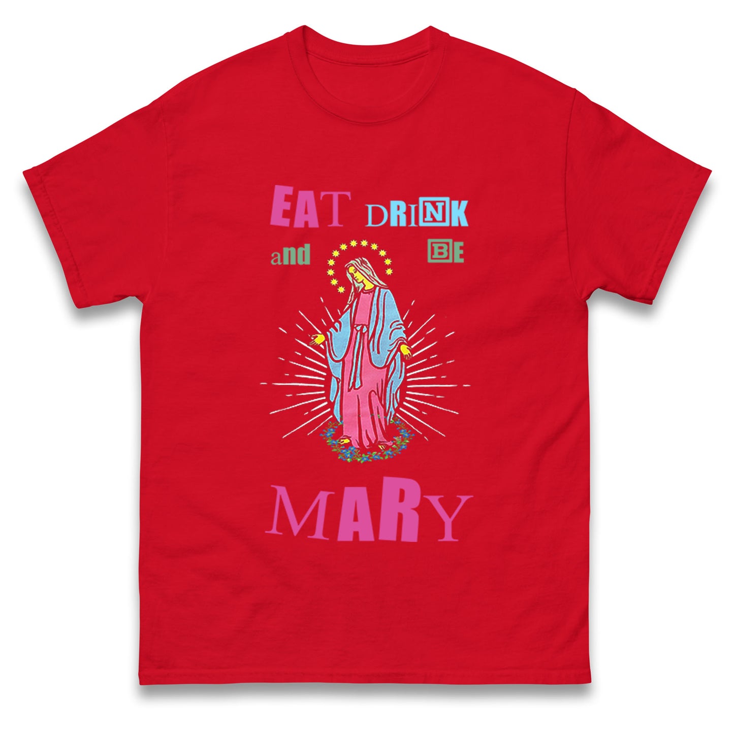 Jesus Mom T Shirt