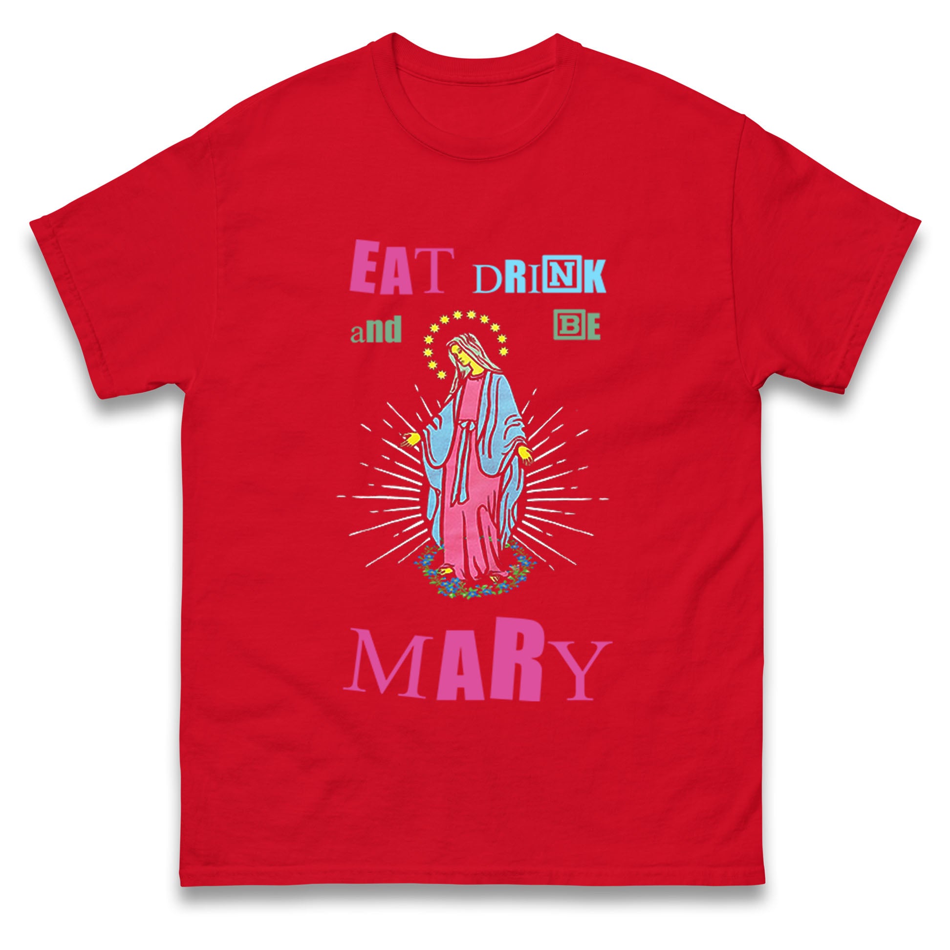 Jesus Mom T Shirt