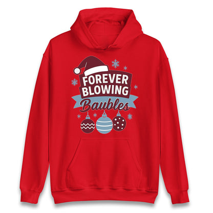 West Ham Christmas Hoodie