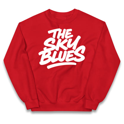 Coventry City The Sky Blues Kids Jumper