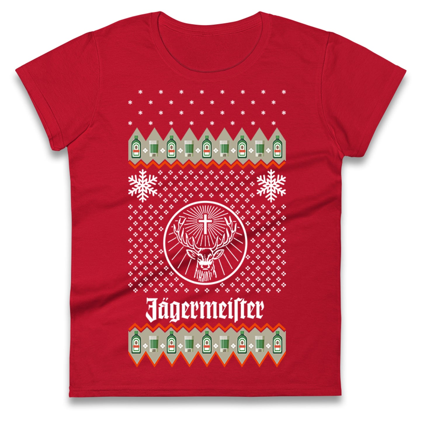 Jagermeister Ladies T Shirt