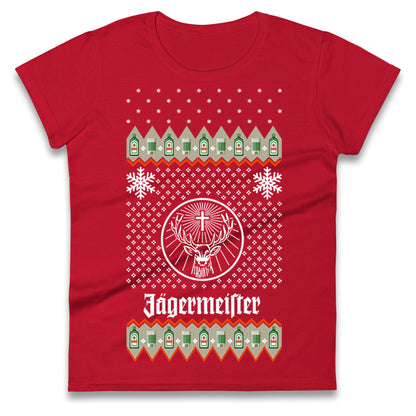 Jagermeister Ladies T Shirt