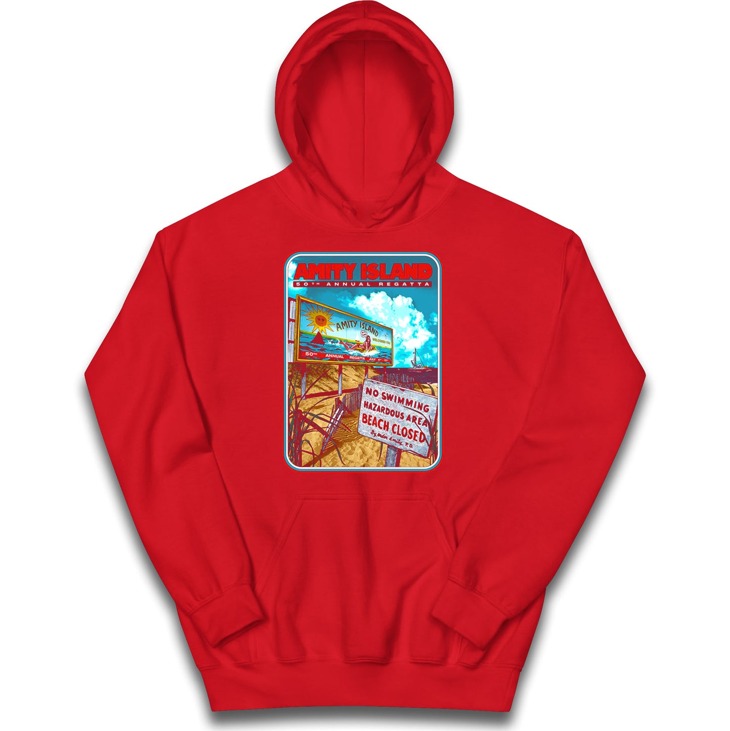 Jaws Kids Hoodie