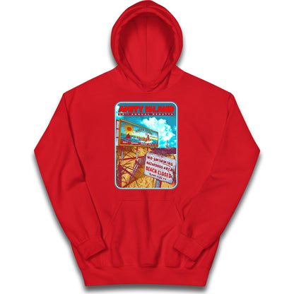 Jaws Kids Hoodie