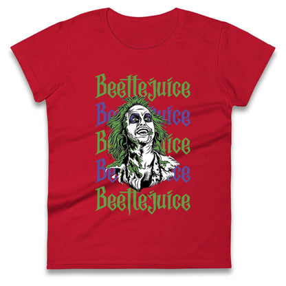 Beetle Juice Halloween t shirt
