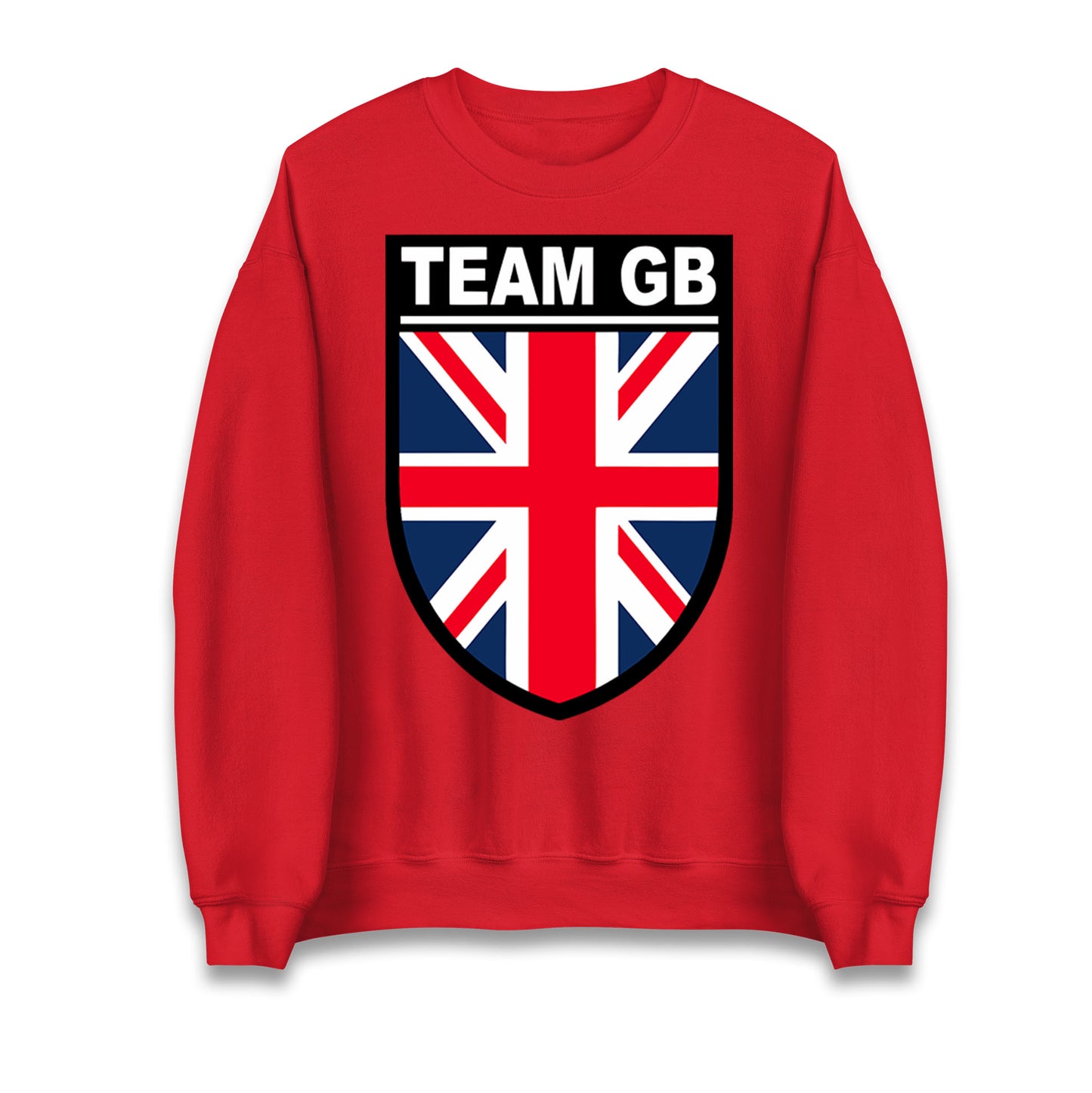 Team GB Olympics 2024 Unisex Sweatshirt