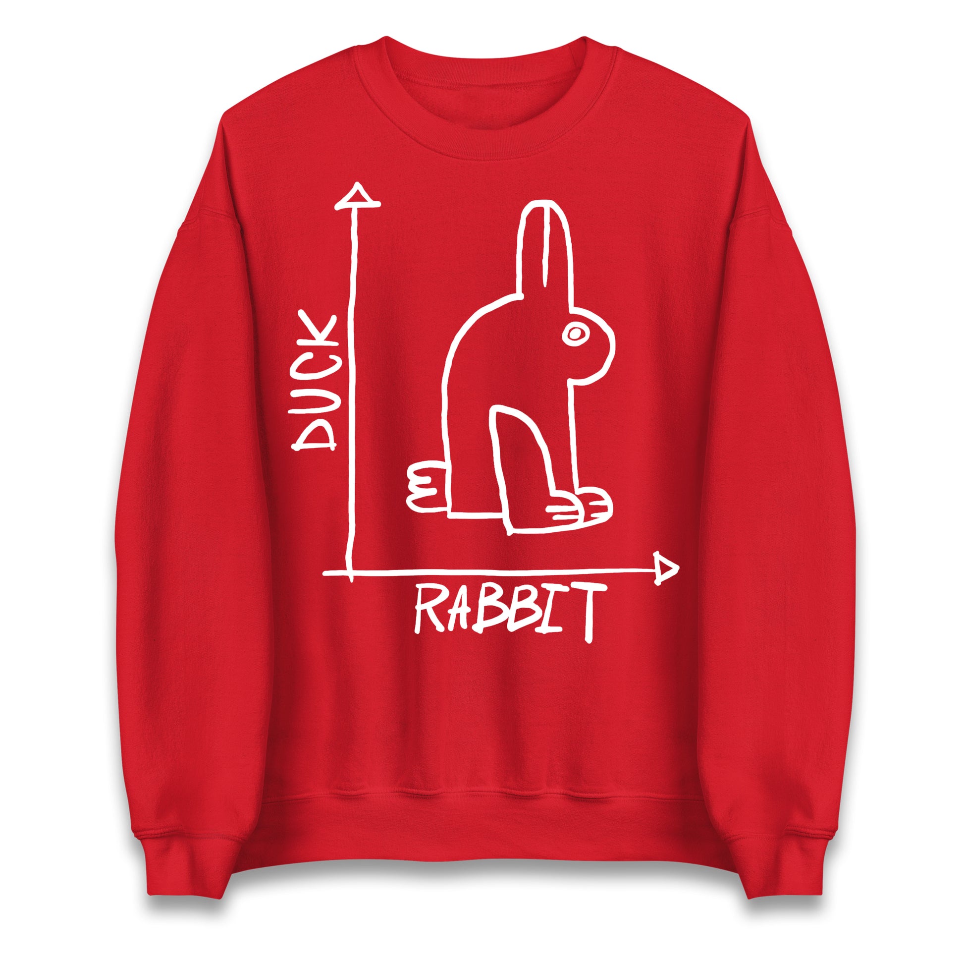 Rabbit Duck Jumper 