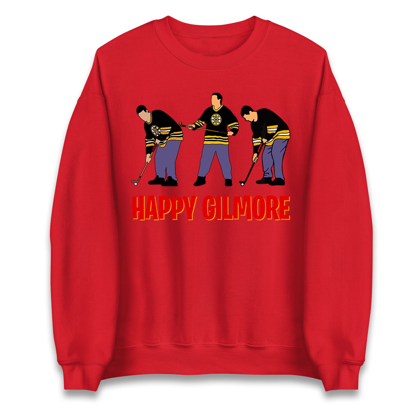 Happy Gilmore Jumper