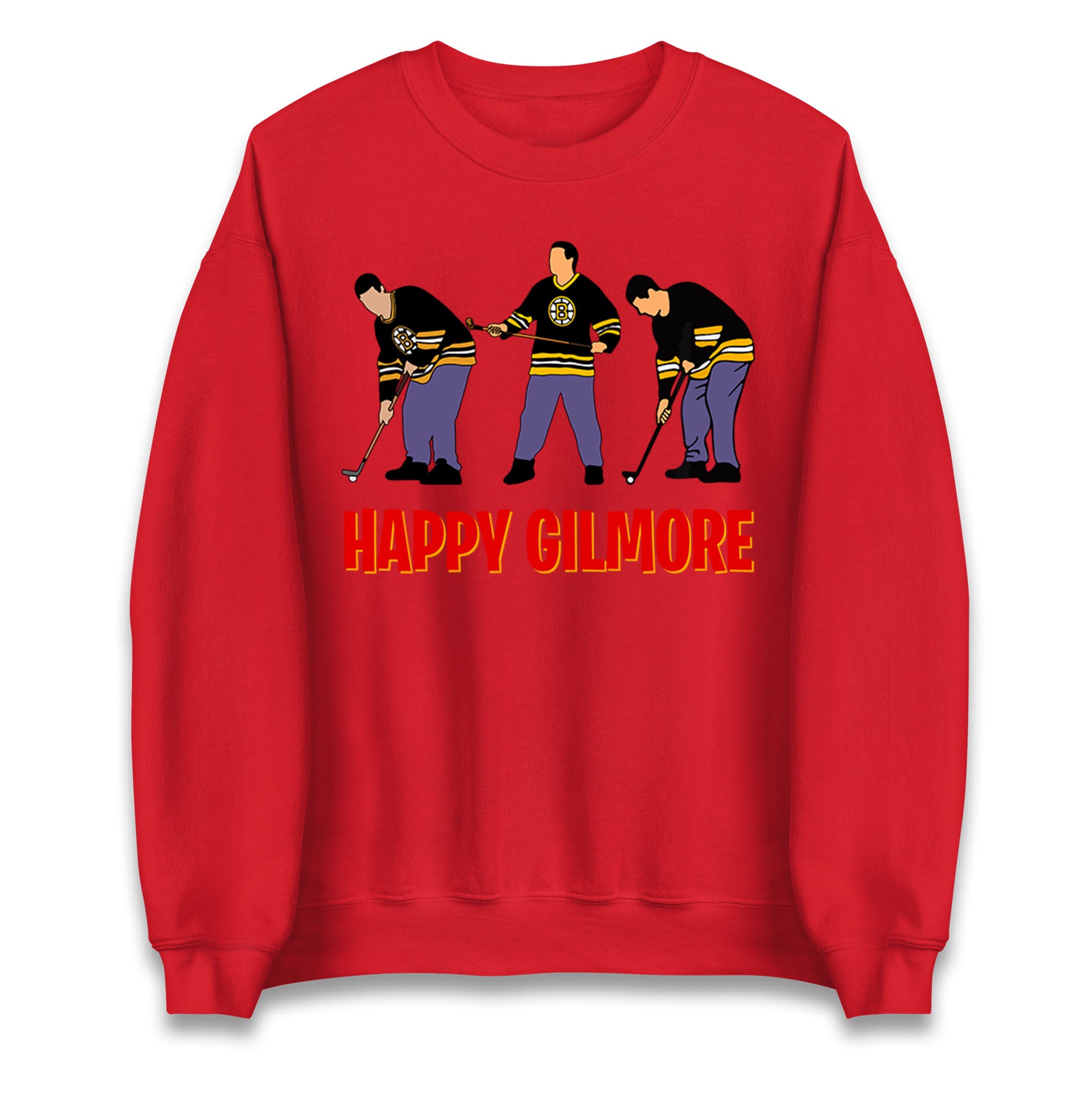Happy Gilmore Jumper