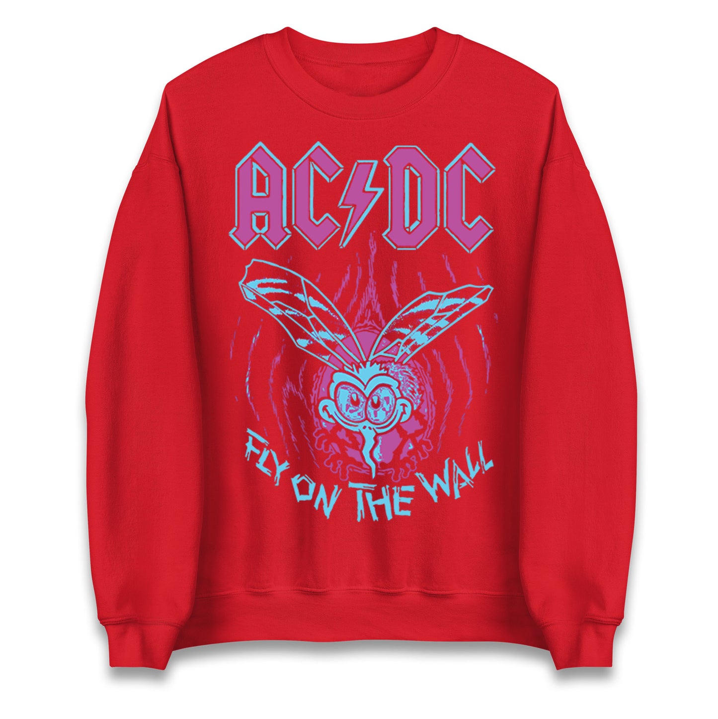 ACDC Blow Up Your Video Band Jumper