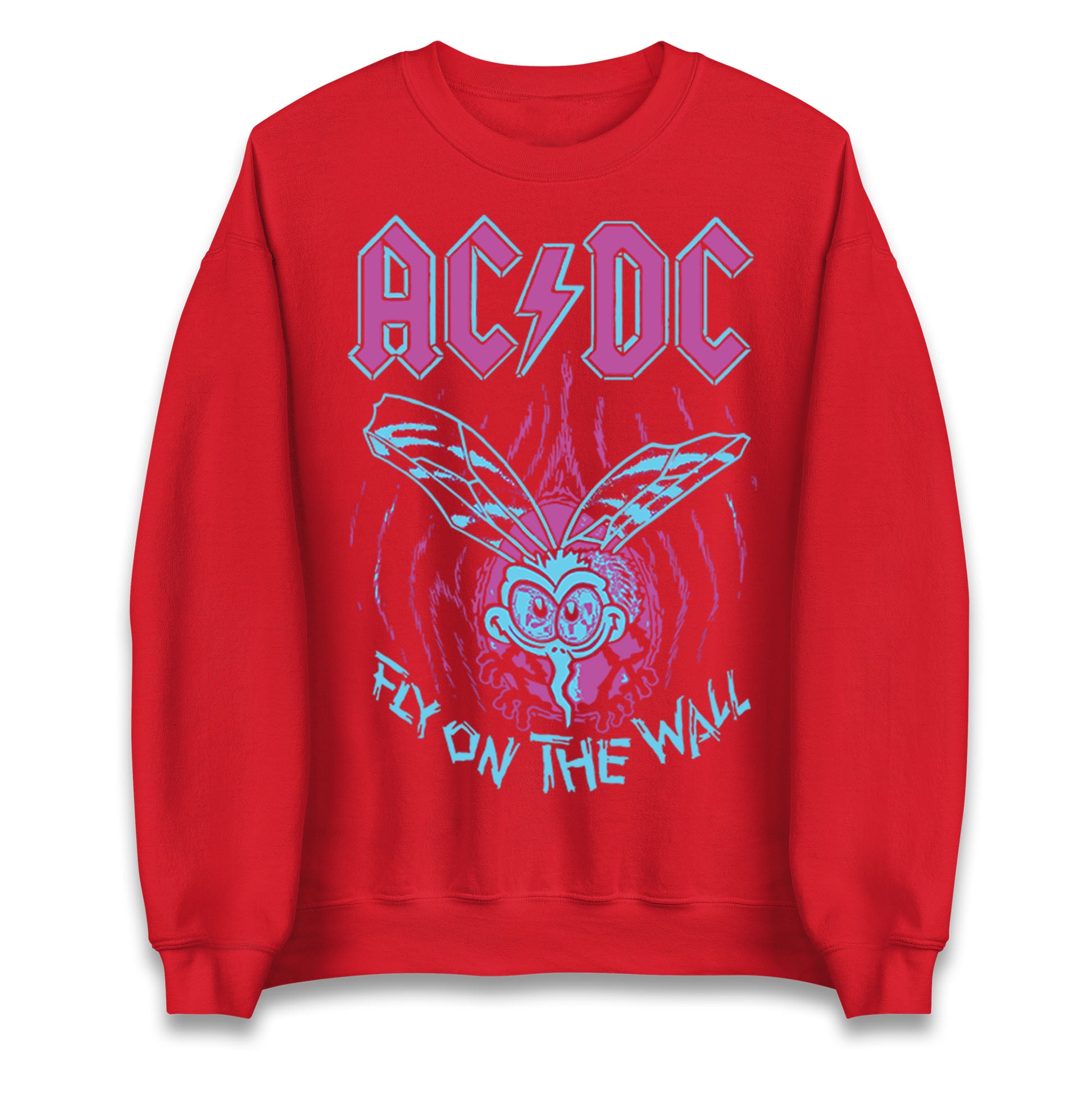 ACDC Blow Up Your Video Band Jumper