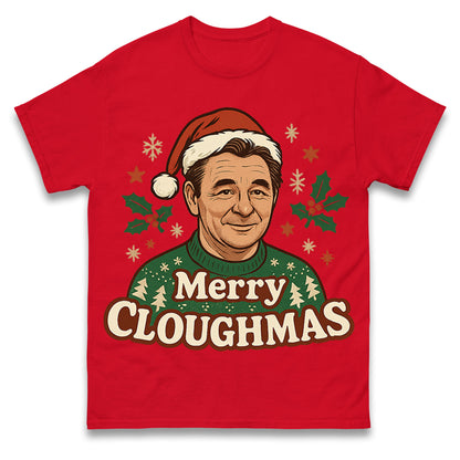 NFFC Christmas T Shirt