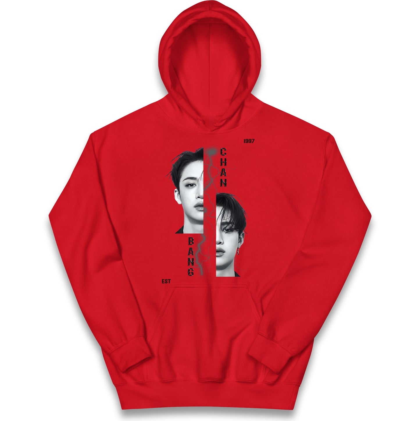 Bang Chan Kids Hoodie