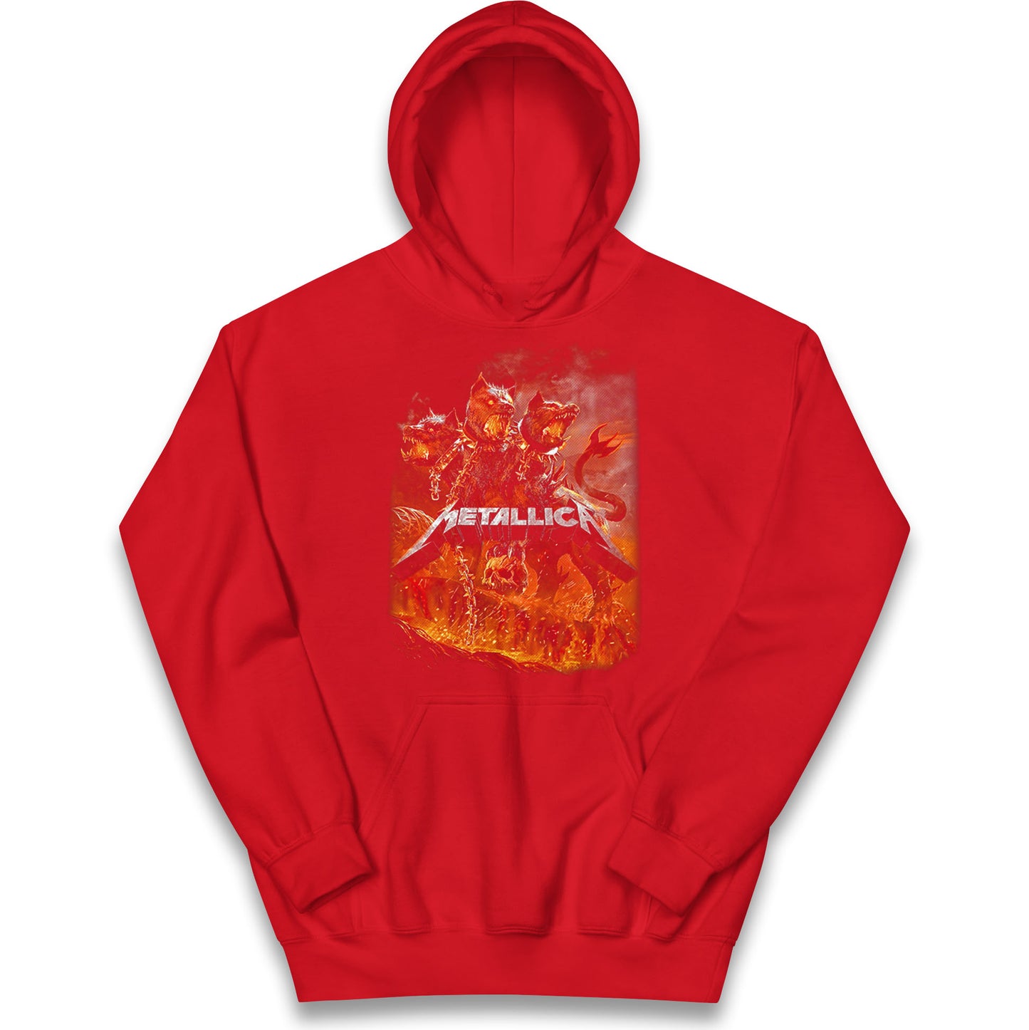 Enter Sandman Kids Hoodie