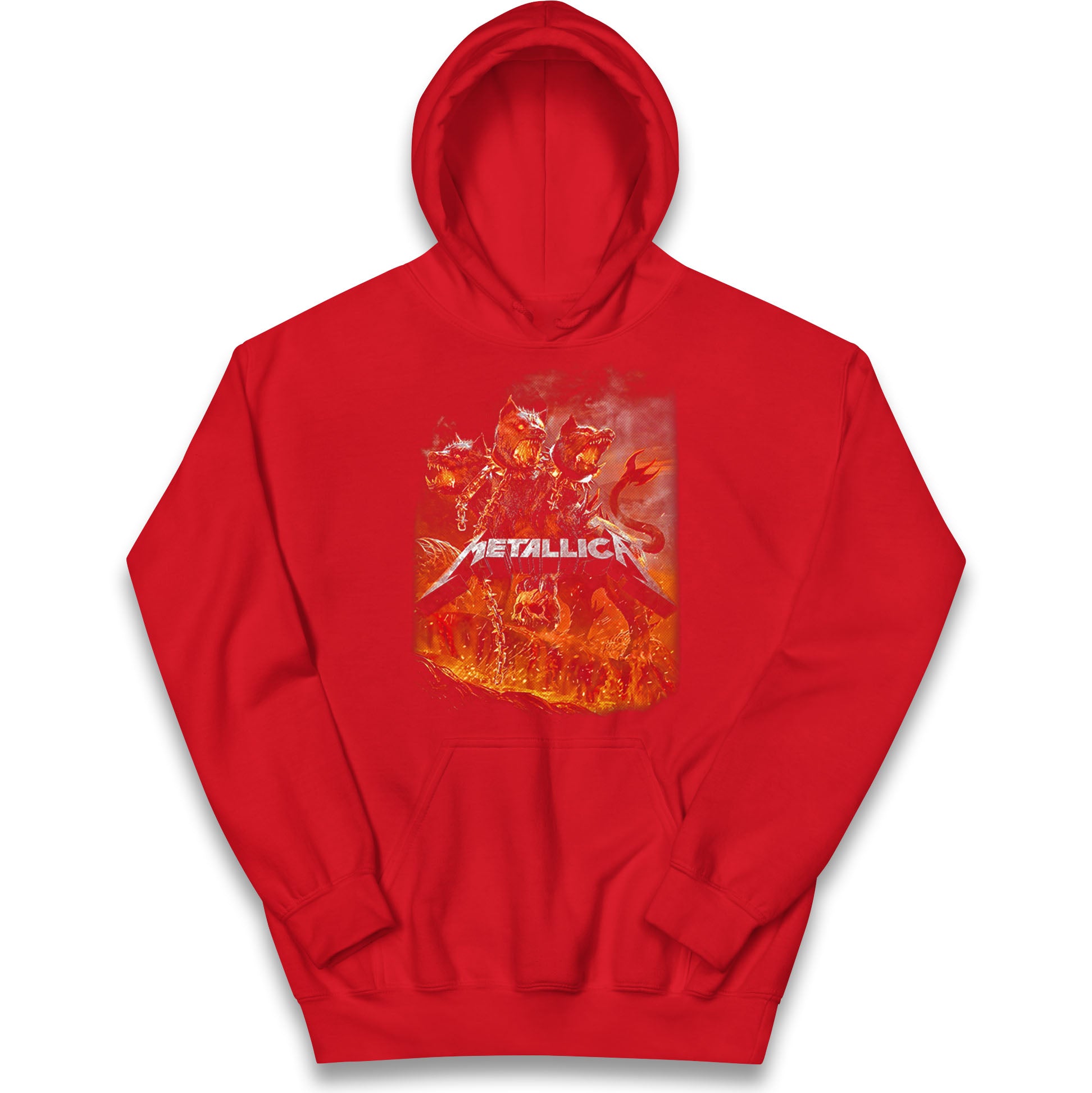 Enter Sandman Kids Hoodie