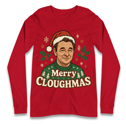 NFFC Christmas Longsleeve T Shirt