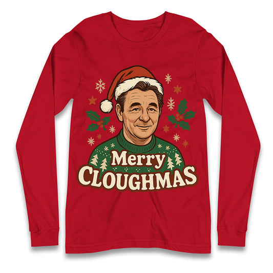 NFFC Christmas Longsleeve T Shirt