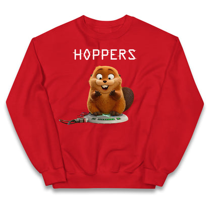 Hoppers Kids Jumper