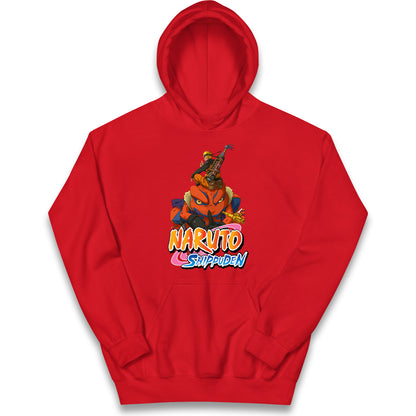 gamabunta naruto hoodie