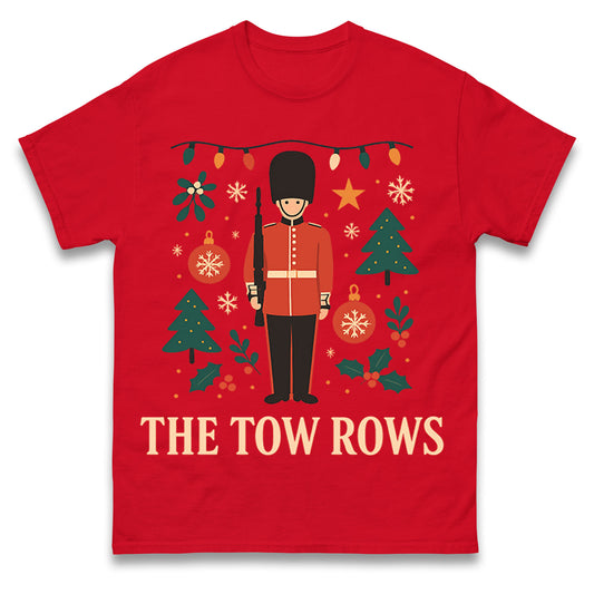 The Tow Rows Grenadier Guards Christmas T Shirt
